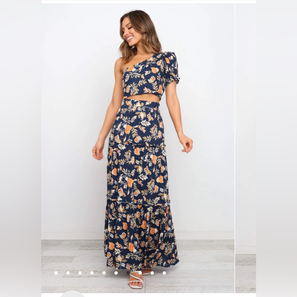 Petal & Pup AIMEE TOP & DEAVILLE SKIRT SET